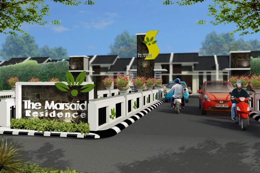 Gerbang Marsaid Residence