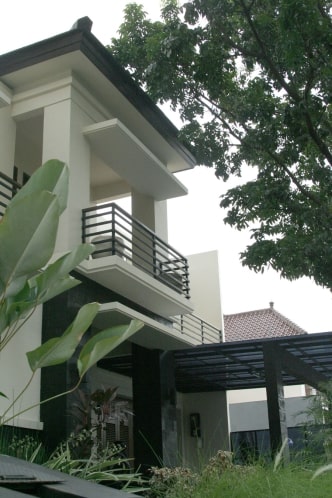 Senayan 1 Perpektif Atas