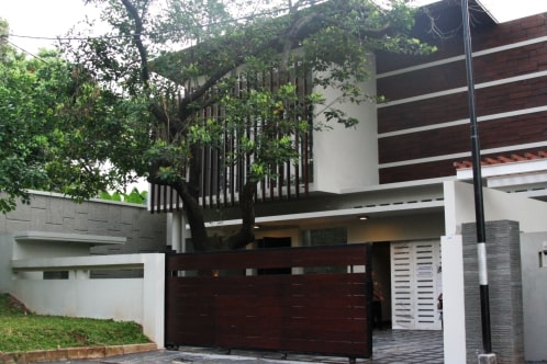 Pedurenan Cover